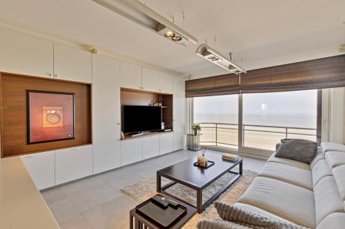 Photo de la galerie de l'établissement Luxe apartement Zeedijk 122, à Nieuport