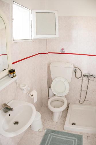 Gallery image of Estia hotel in Fourka