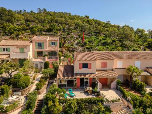 Provenzalisches Ferienhaus Citronniers - Garten mit Meerblick und Pool by Riviera HomeLife