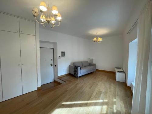 Postel nebo postele na pokoji v ubytování Casa Gherardi - Delizioso ed elegante appartamento in centro storico