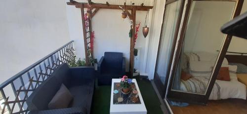 Chambre chez l’habitant près de Tour Eiffel