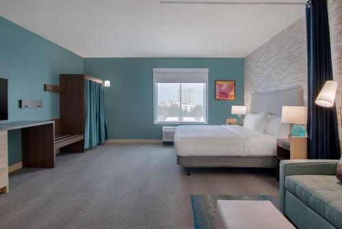 Home2 Suites By Hilton Jacksonville Downtown Image