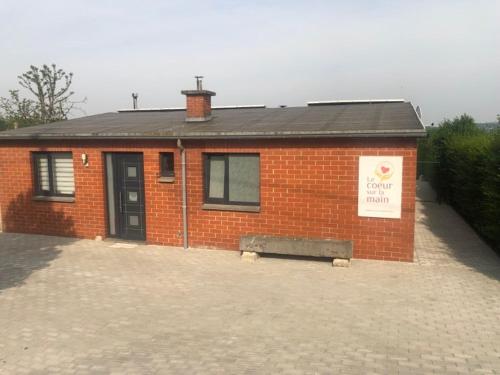 Gallery image of Le Coeur sur la Main in Namur