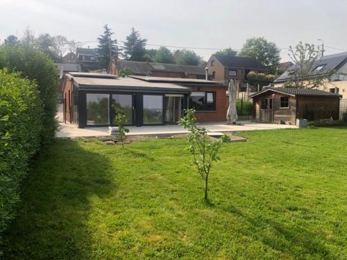 Gallery image of Le Coeur sur la Main in Namur