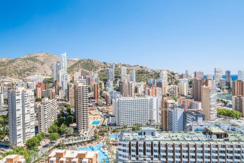 Gemelos 26 Resort Apartment 26-K Levante Beach