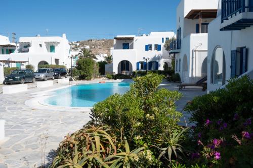 Charisma House Ornos Beach Mykonos