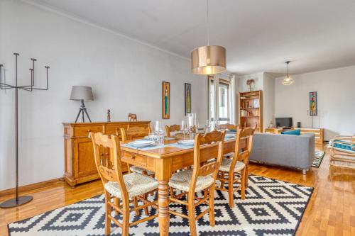 OPORTO GUEST Lobo Flat with Parking
