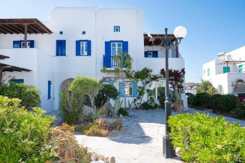 Charisma House Ornos Beach Mykonos