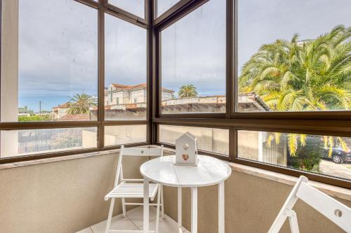 OPORTO GUEST Lobo Flat with Parking