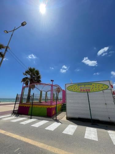Fotografie z fotogalerie ubytování Estudio Playa del Carmen v destinaci Barbate