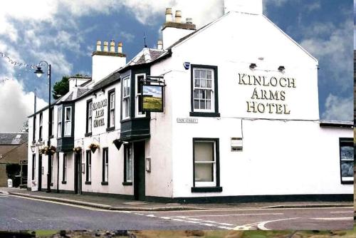 Gallery image of Kinloch Arms Hotel in Carnoustie