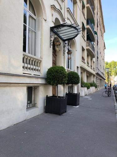 Superbe appartement Tour Eiffel