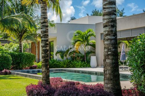 Villa Kahoni vue sur le golf & les montagnes