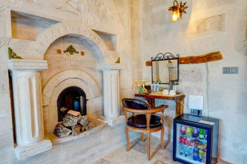 Φωτογραφία από το άλμπουμ του Marbay Cave Cappadocia σε Nar