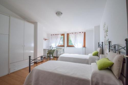 Posteľ alebo postele v izbe v ubytovaní A Casa di Stella