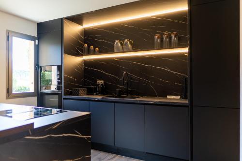 Impresionante Apartamento de lujo con jardín
