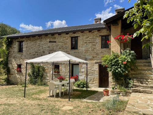 The building in which a vidéki vendégházakat is located