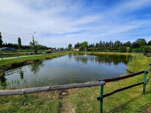 Príroda v okolí apartmánu