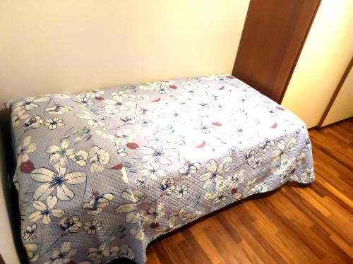 Katil atau katil-katil dalam bilik di Residence Magnolia
