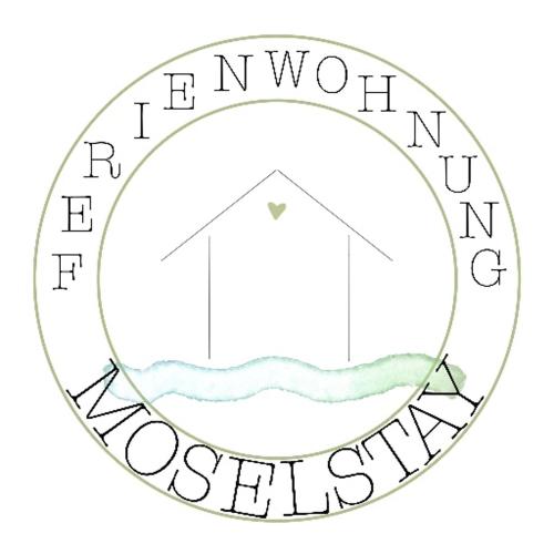 an illustration of a circle with the words northwood university at Komfort FeWo l Moselstay l maximal 4 Personen und Baby I Brauneberg Mosel I WIFI I in Brauneberg