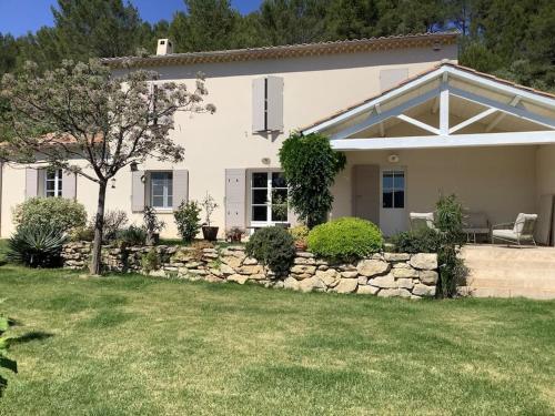 PERNO LI FONT villa contemporaine avec piscine