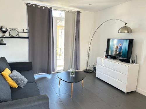 L'ensoleillée Appartement Maison privé Cannes