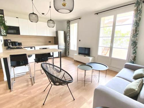 Les Oliviers T2 Ajaccio centre