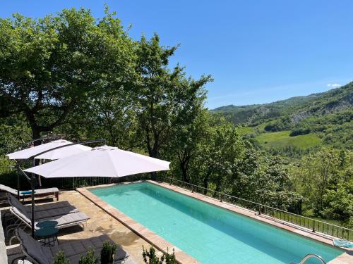 Gambar di galeri bagi La Stalla - Villa With Pool di Toano