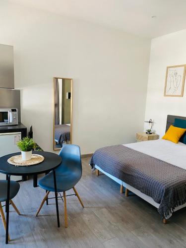 Photo de la galerie de l'établissement Marechal Joffre, à Cannes