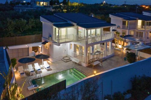 Seaview Villa in Zakynthos - Klea