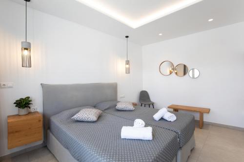 Gallery image of Agia Anna Beachfront Boutique in Paraga