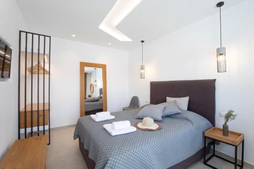 Gallery image of Agia Anna Beachfront Boutique in Paraga