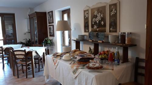 Jídlo v farmy nebo okolí