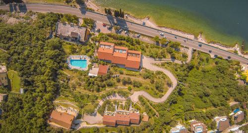 Fotografie z fotogalerie ubytování Residence Castelli v destinaci Brenzone sul Garda