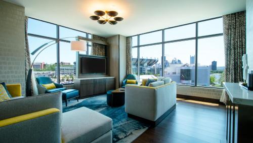 The Landing Hotel at Rivers Casino Pittsburgh Image