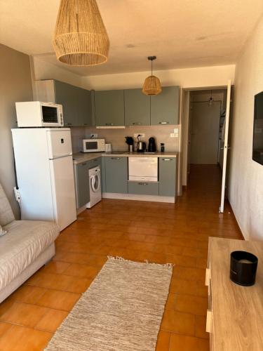 Appartement vue mer avec balcon