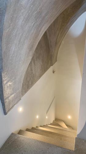 Koupelna v ubytování Palazzo Salapolis - Luxury Apartments
