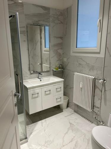 Central Station Milan Apartment
