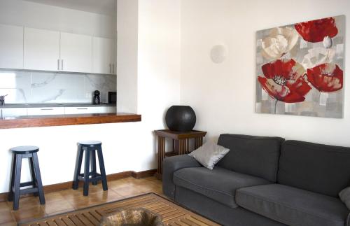 Apartamento frente al mar - Puerto de Los Gigantes