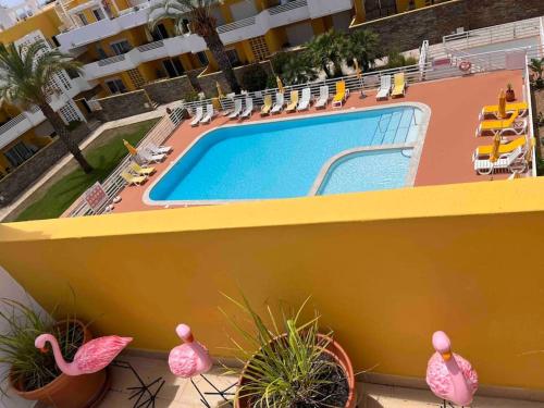 Tavira Penthouse sea view apt at Royal Cabanas Golf