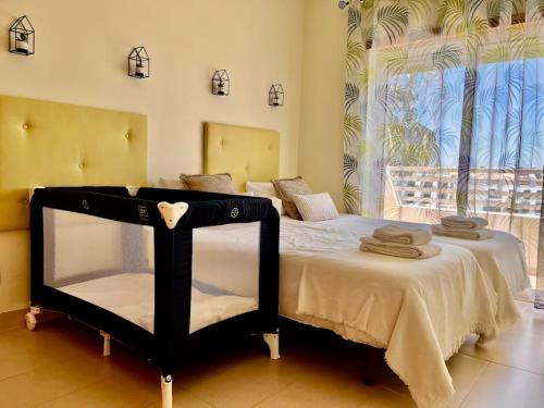 Tavira Penthouse sea view apt at Royal Cabanas Golf