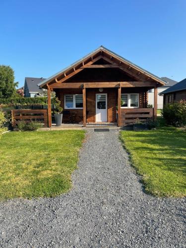 Le chalet de vacances