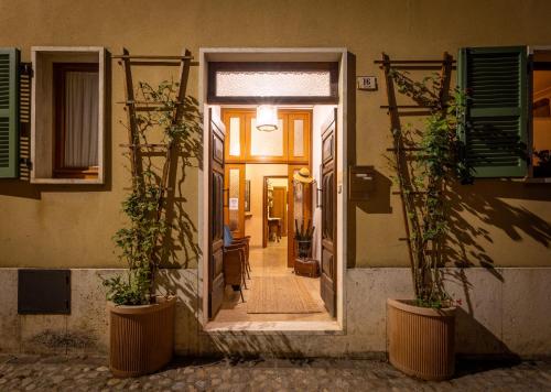 Fachada o entrada de Casa Agello B&B