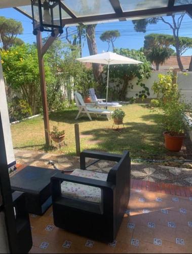 Casa en la playa 750 m La Barrosa