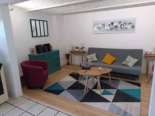 Gite La Maisonnette Beuvrygeoise