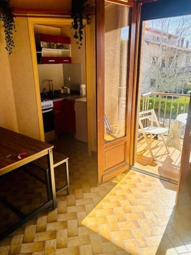 Appartement curistes