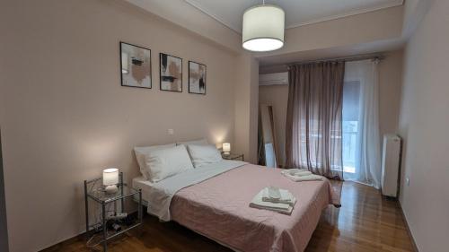 Luxury & Spacious Apartment in Athens