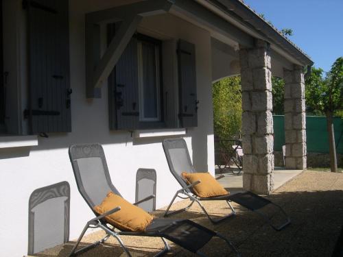 Φωτογραφία από το άλμπουμ του Gîte Ammonite σε Chauzon