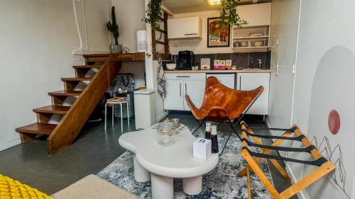 Loft Design, proximité plage