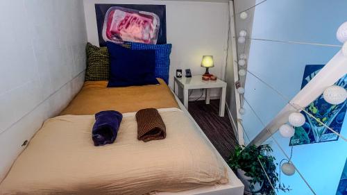 Photo de la galerie de l'établissement Loft Design, proximité plage, au Havre